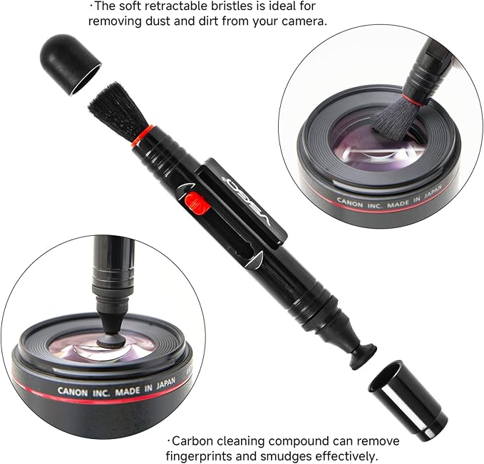 VSGO All-in-One Camera Cleaning Kit - Image 3