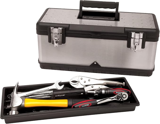 Performance Tool W54020 20-Inch Tool Box by PerformanceTool