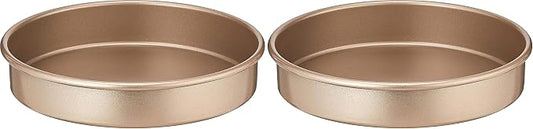 Cuisinart 9-Inch Chef's Classic Nonstick Bakeware Round Cake Pan by Cuisinart
