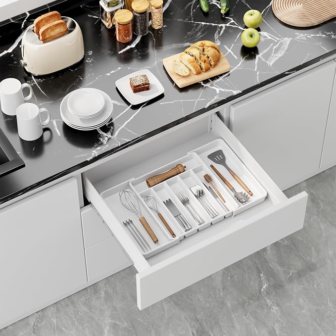 Aujen Silverware Organizer - Image 9