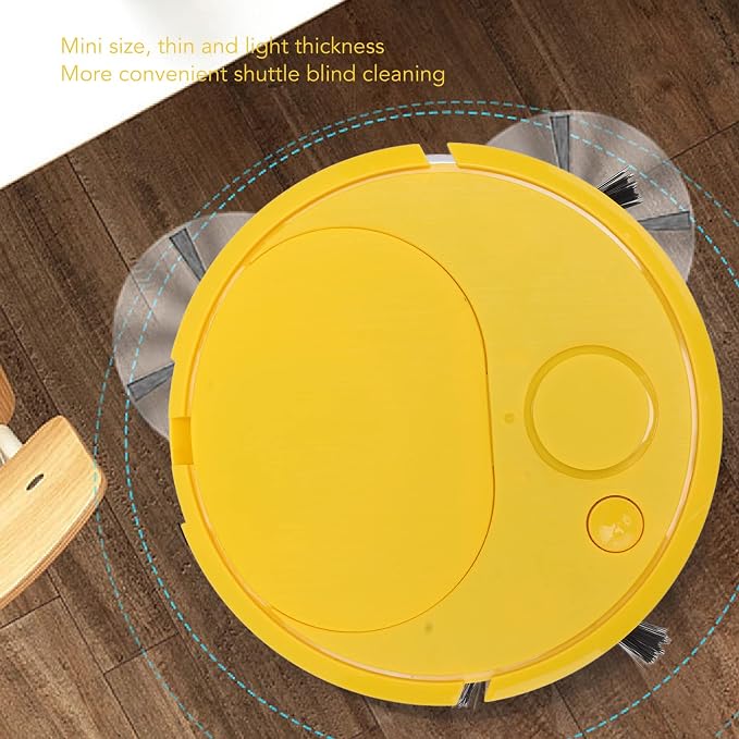 Alvinlite Robot Vacuum Cleaner - Image 4