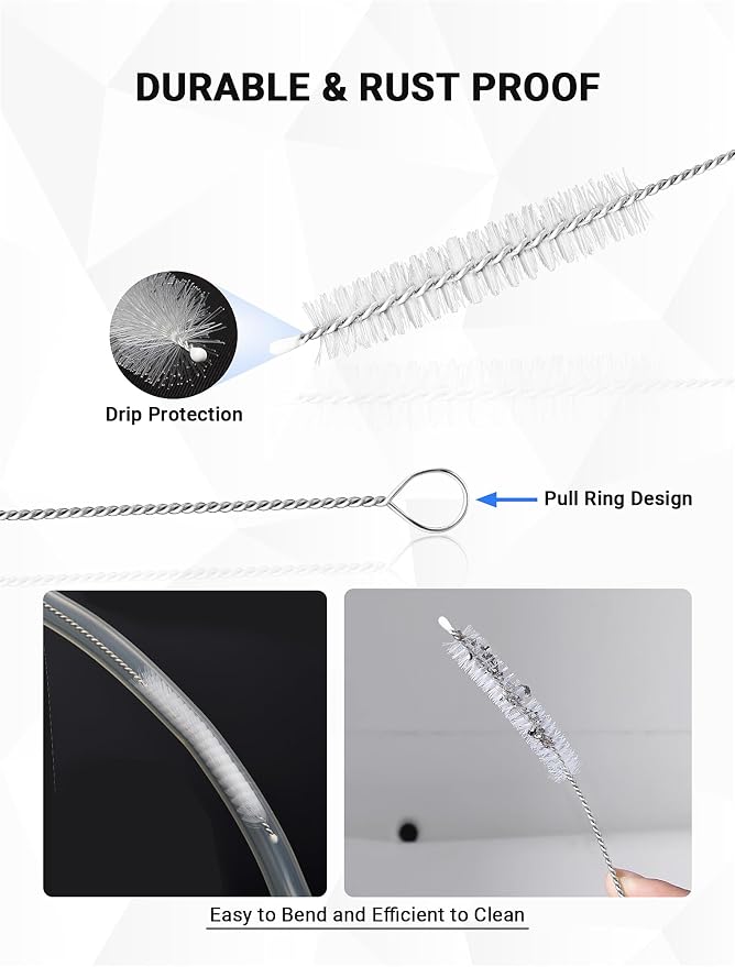 Flexible Long Drain Brush Tool - Image 6