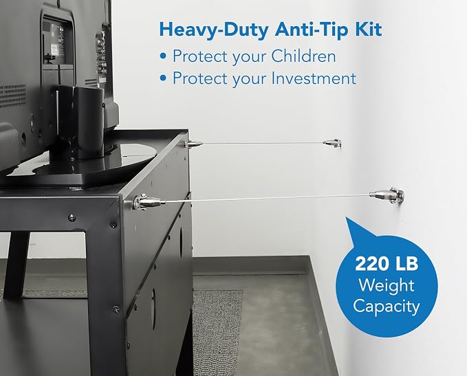 Mount-It! Furniture Anti-Tip Anchor - Image 4