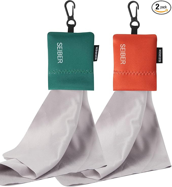 SEIBER Eyeglass Cleaning Microfiber Cloth - by SEIBER