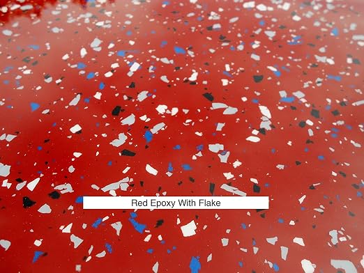 Colored Epoxies Mexican Red Epoxy Resin - Image 6