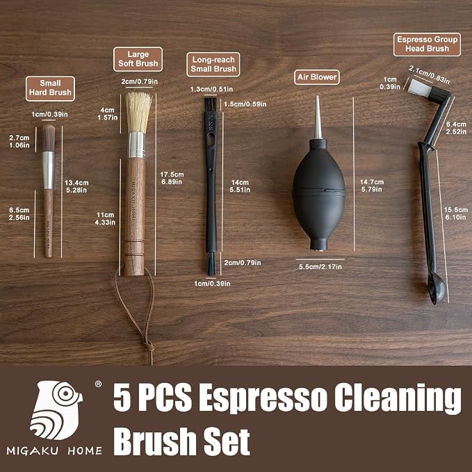 Coffee Grinder Cleaning Kit - Image 3