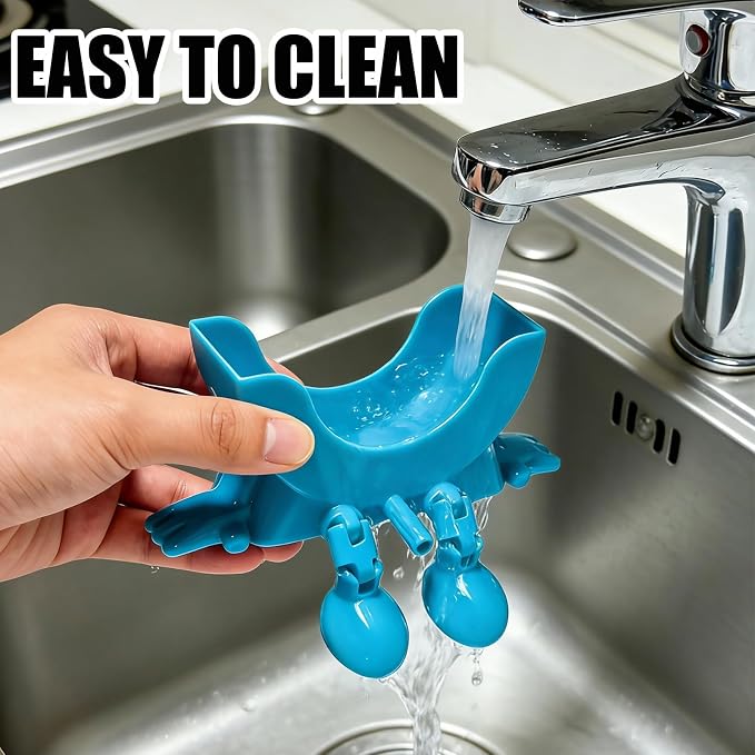 Cute Hanging Sponge Holder - Image 7