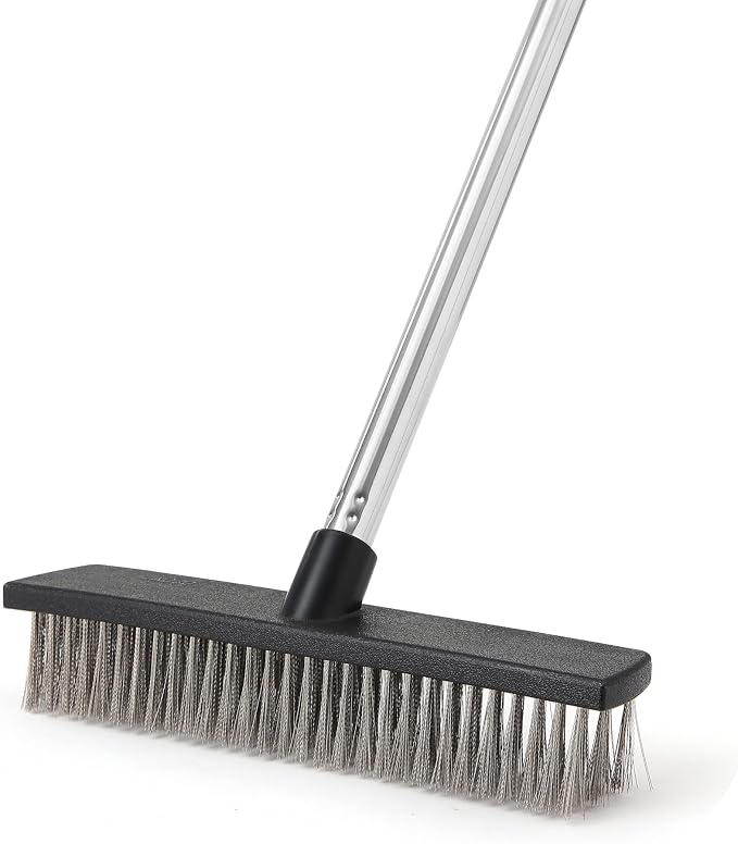 Yocada Stainless Steel Wire Scrub Brush by Yocada