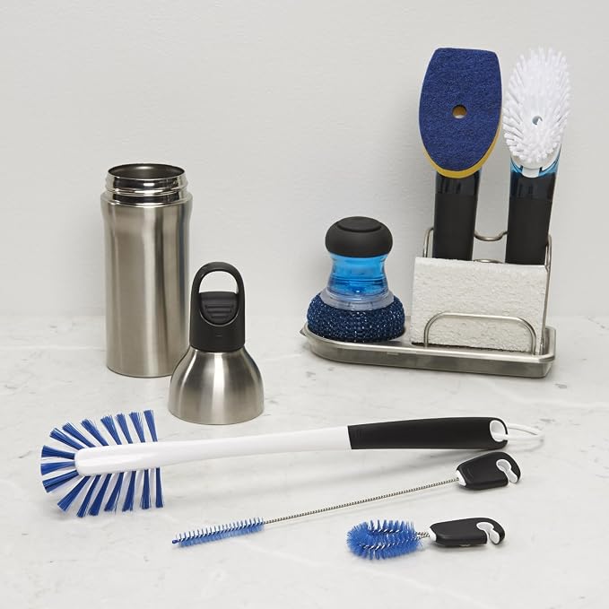 OXO Good Grips Water Bottle Cleaning Set - Image 7