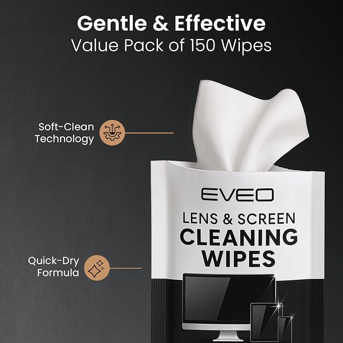 EVEO Screen Wipes - Image 9