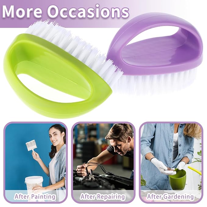 Hand Nail Brushes - Image 6