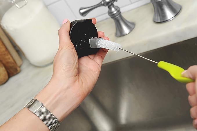 Full Circle Little Sipper, Bottle and Straw Cleaning Brush Set, Sizes - Image 5