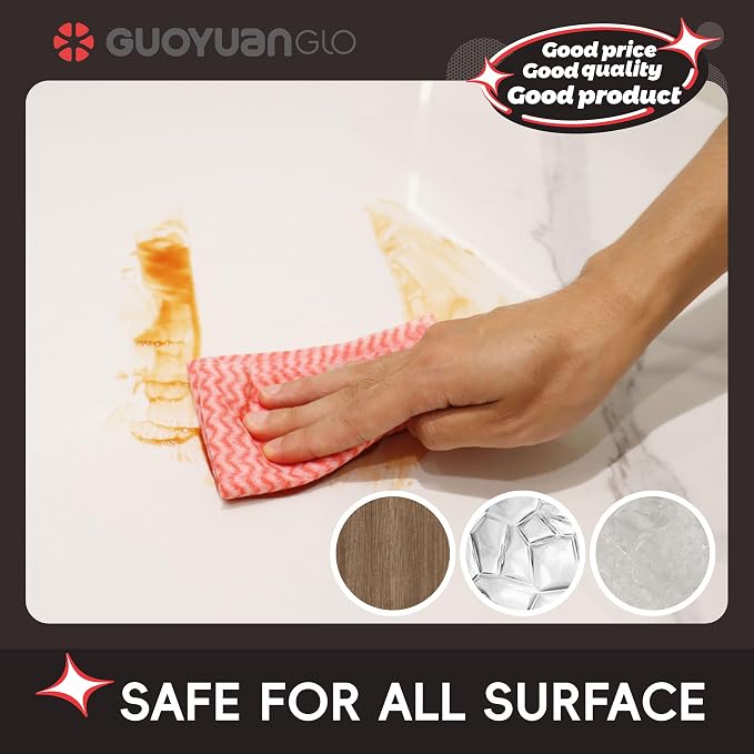 Disposable Cleaning Cloths Reusable Dsih Cloths - Image 4