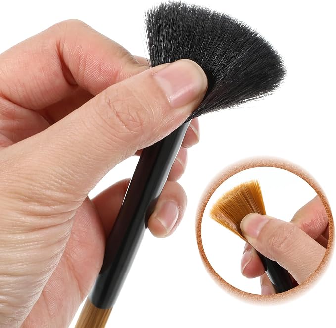 Coffee Grinder Brush Espresso Brush Cleaning Coffee Brushes Grinder Cleaner - Image 2