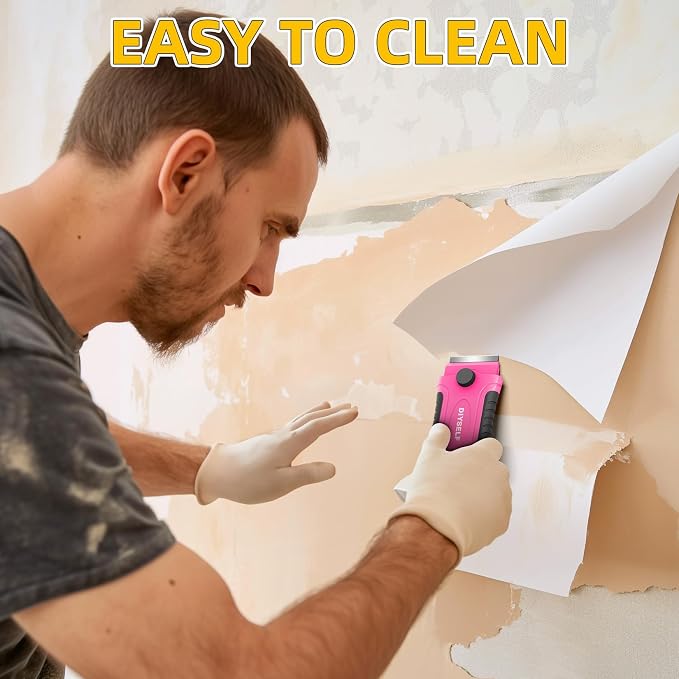 DIYSELF 1 Pack Razor Blade Scraper - Image 2