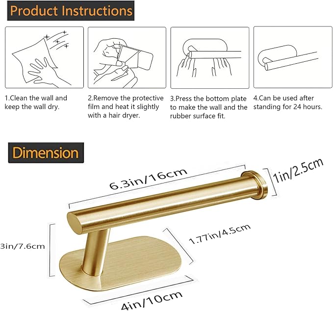 Toilet Paper Holder - Image 6