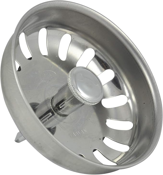 Danco 88275 3-1/4 inch Kitchen Sink Basket Strainer Splash Guard - Image 4