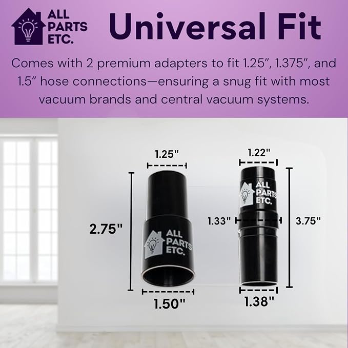 Universal Vacuum Floor Brush Kit - Image 3