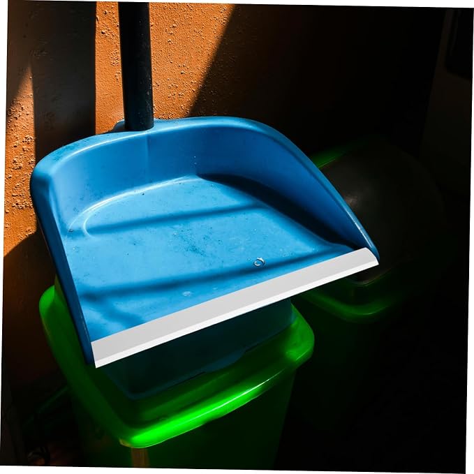 Angoily Dustpan Edge Replacement s Garbage Shovel Edge Protector - Image 6