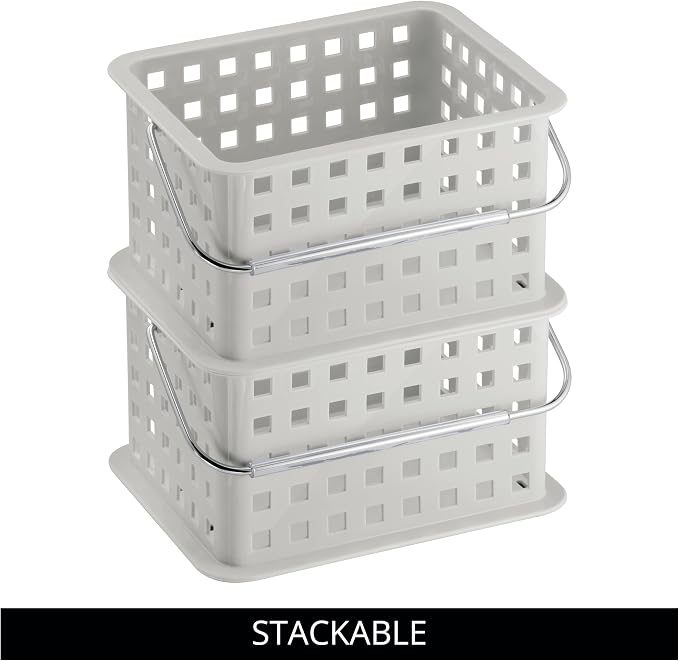 iDesign Shower Caddy Basket - Image 5
