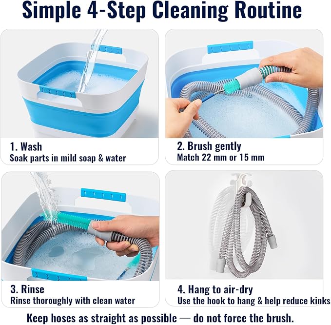 Complete CPAP Cleaning Kit - Image 8