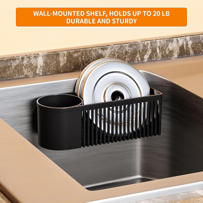 SUOXING Rustproof Sponge Holder - Image 7