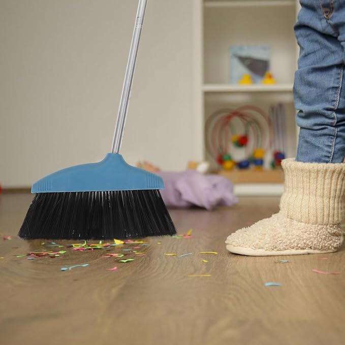 Soft Bristle Indoor Dust Broom - Image 4