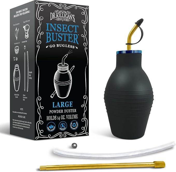 Dr. Killigan's The Insect Buster by DrKilligans