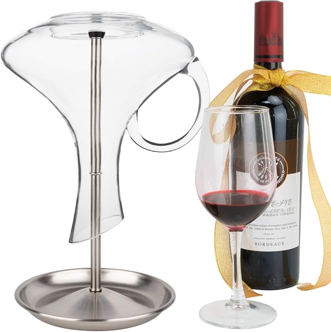 Wine Decanter Drying Stand - Image 7