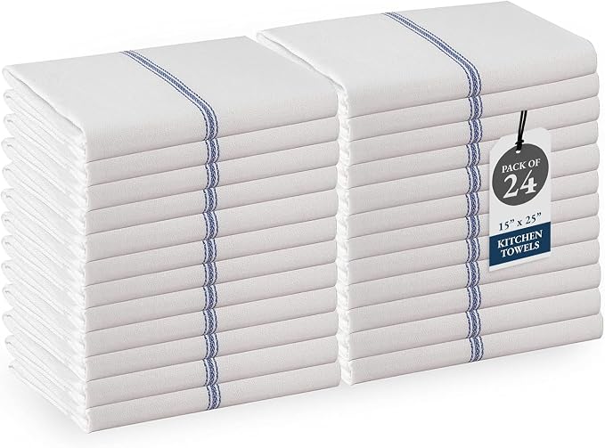 LANE LINEN Kitchen Towel Set by LaneLinen