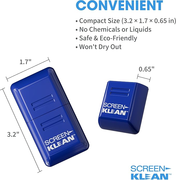 CarbonKlean ScreenKlean Tablet Screen Cleaner - Image 6