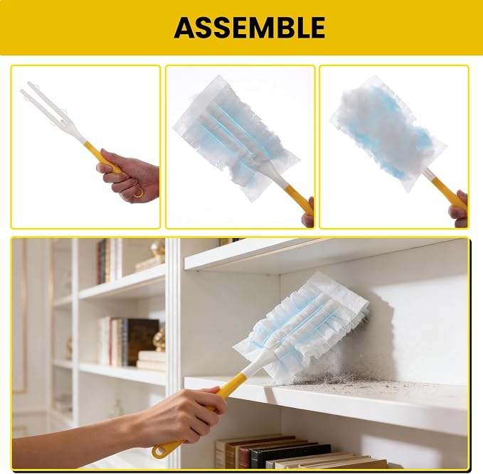 35 Pcs Duster Refills Compatible - Image 4