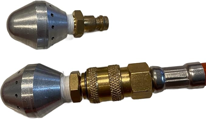 Professional 15' Quick Connect Hose - Image 2