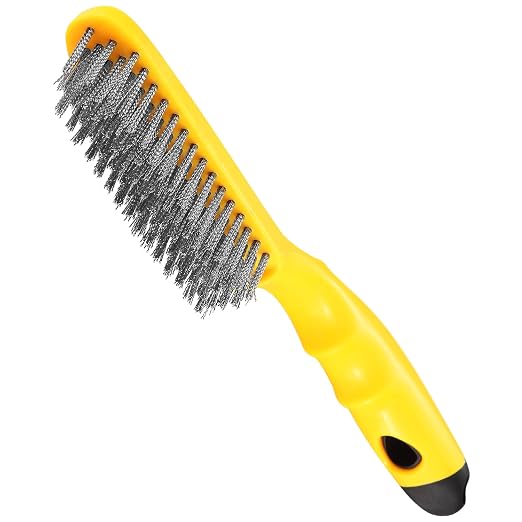 Wire Scratch Brush Stainless Steel by Chanharm