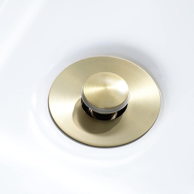 Universal Bathroom Sink Stopper - Image 8