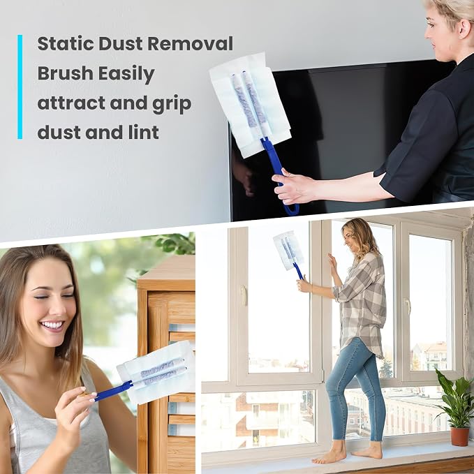 60 Count Disposable Duster Refills - Image 9