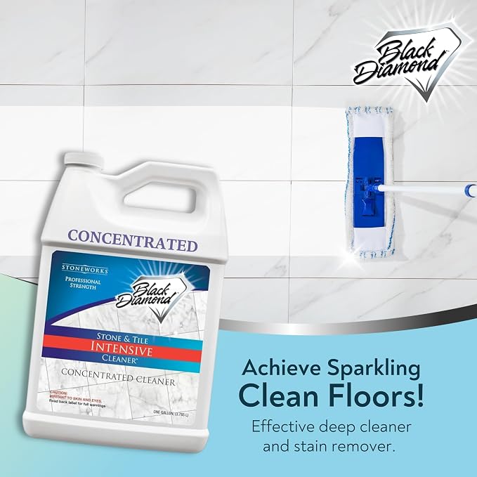 Black Diamond Stoneworks Stone & Tile Intensive Cleaner: Concentrated Deep - Image 4