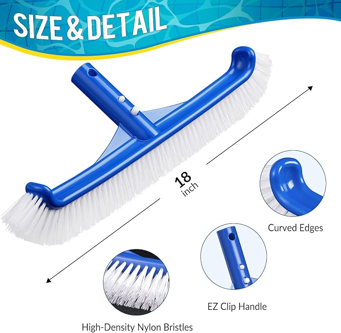 Pool Brush Head - Image 2