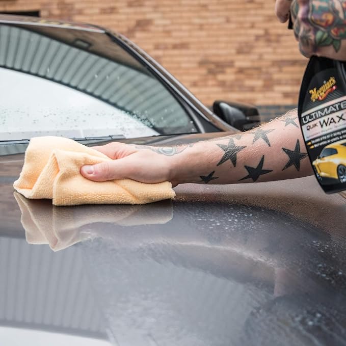 Meguiar's Supreme Shine Microfiber Towels - Image 8