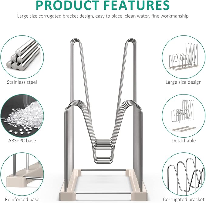 Plastic Bag Drying Rack, Reusable Bag Drying Rack - Image 6