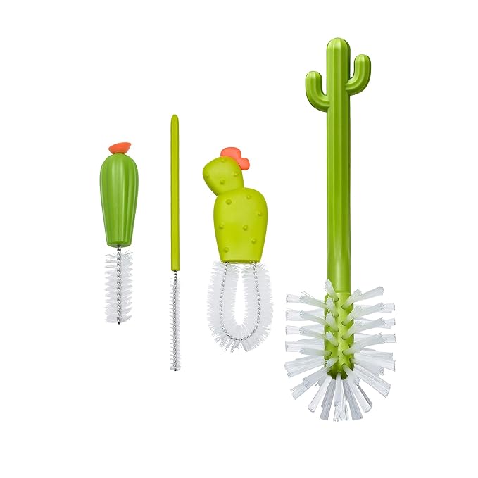 Boon Cacti Replacement Baby Bottle Brushes by Boon