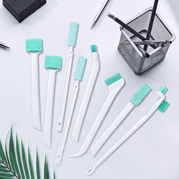 Small Cleaning Brush Tight Spaces, Tiny Cleaning Brush Mini Parts Humidifier - Image 7