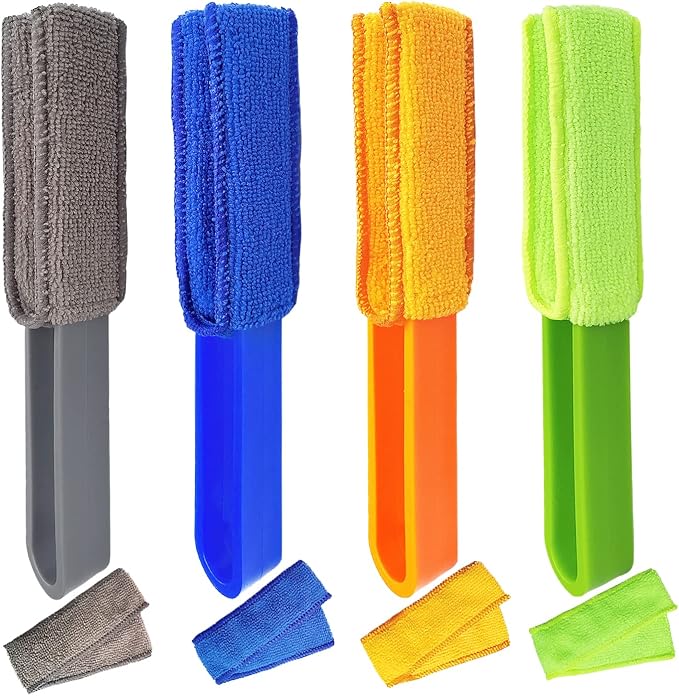 4 Pack Blinds Duster by Unknown