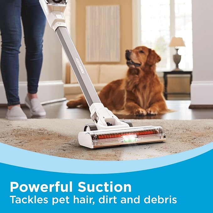 BLACK+DECKER POWERSERIES+ 20V MAX Cordless Stick Vacuum Cleaner - Image 4