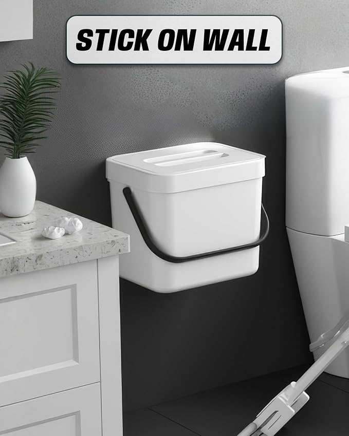 Kitchen Compost Bin - Image 4