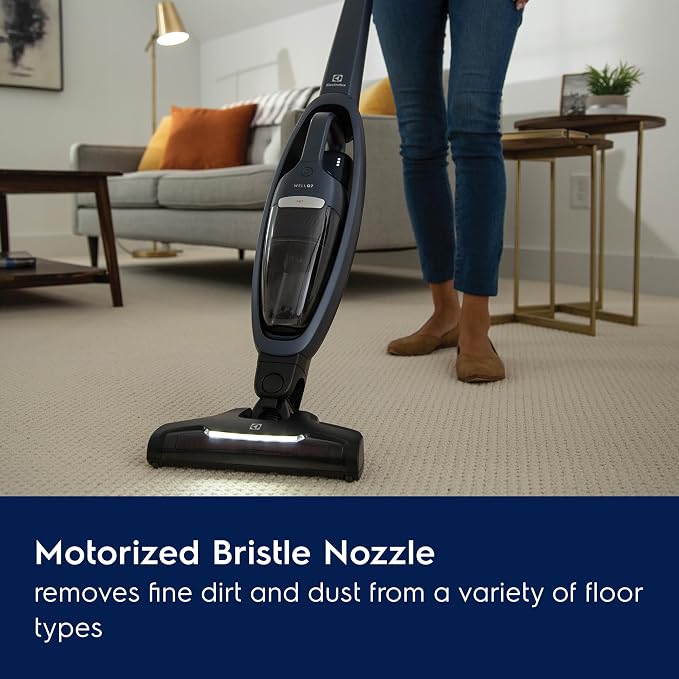 Electrolux WellQ7 Pet Cordless 2-in-1 Vacuum Cleaner - Image 5