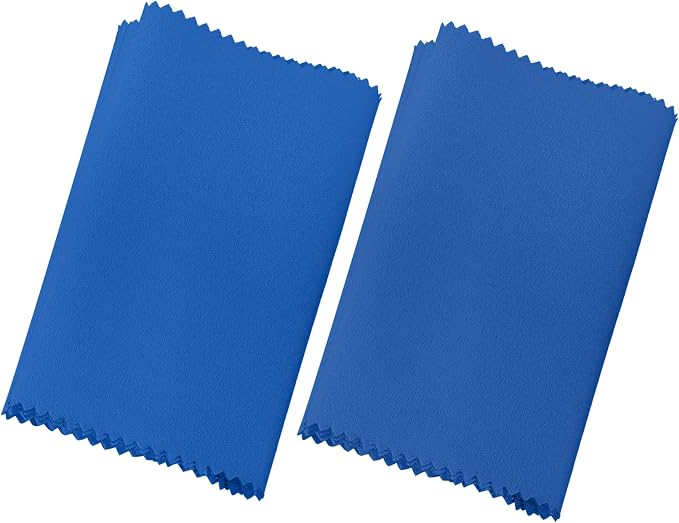 88 Keys Piano Keyboard Blue Dust Cover by MusiinInstrumentAccessories