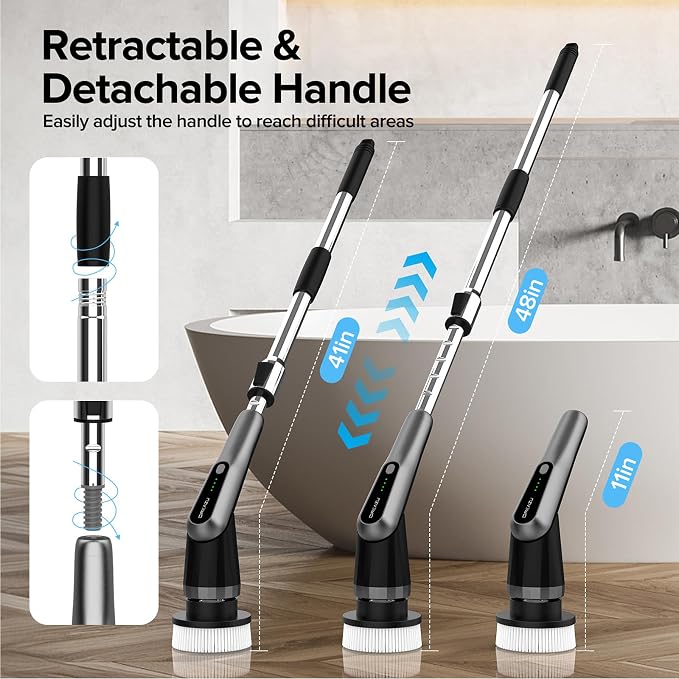 G2 Electric Spin Scrubber - Image 2