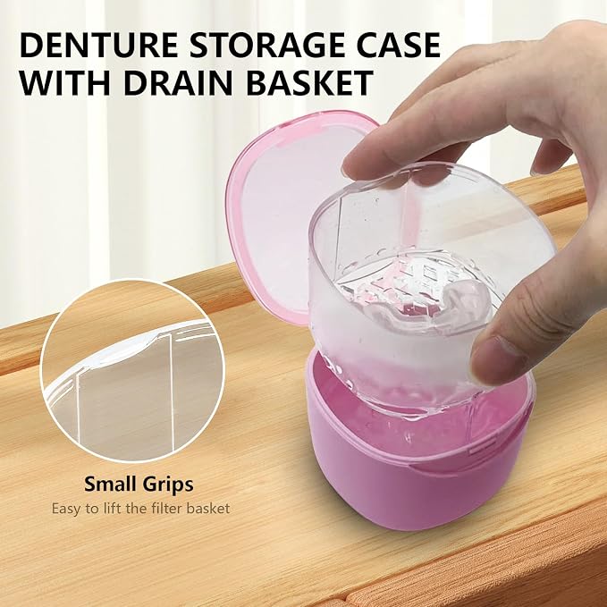 Partial Denture Case Leak Proof - Image 6