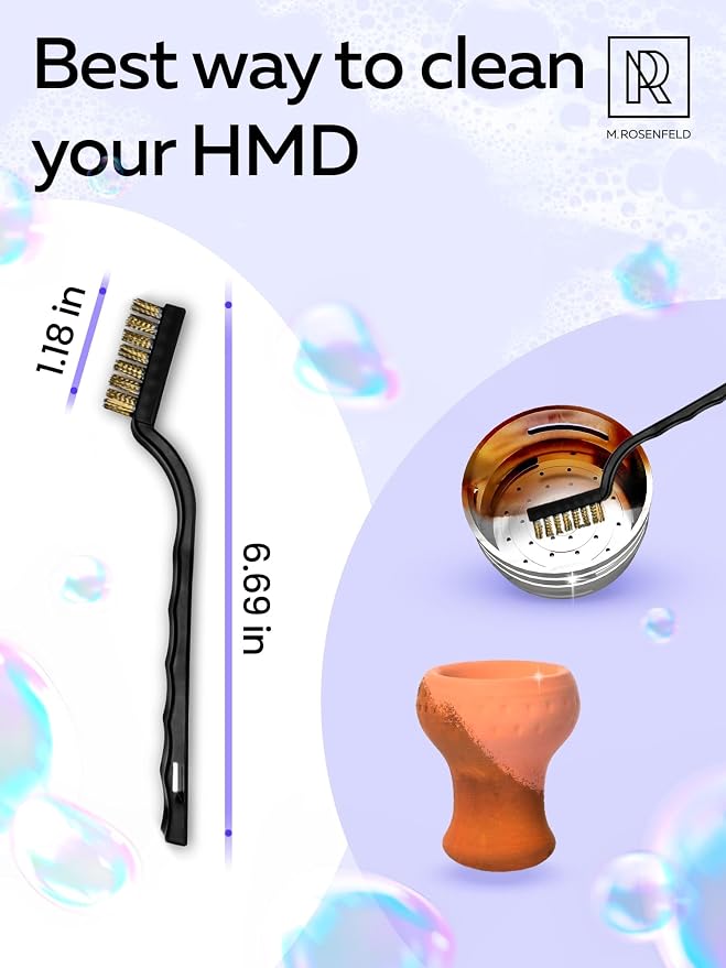 Hookah Cleaning Kit - Image 7